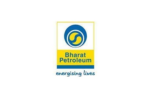 Add Bharat Petroleum Corporation Ltd For Target Rs.535 - Yes Securities
