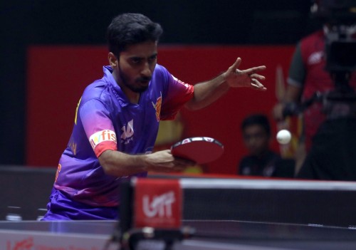 World TT C'ships: G Sathiyan enters round of 32, keeps India's singles hopes alive