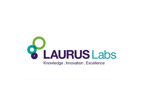 Buy Laurus Labs Ltd For Target Rs.690 - Motilal Oswal