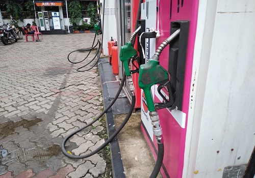 Petrol, diesel prices unchanged for fortnight