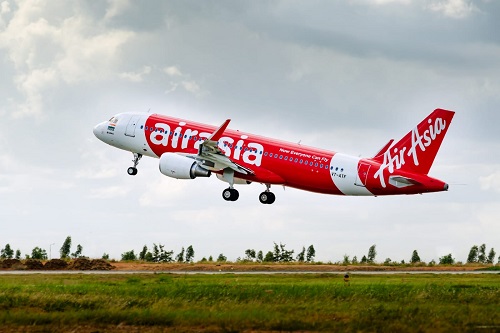 AirAsia India resumes inflight F&B on all flights