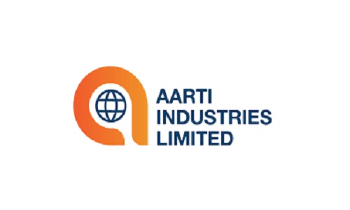 Buy Aarti Industries Limited For Target Rs.1040 - Religare Broking