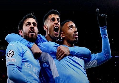 Champions League: City, PSG, Real, Inter, and Sporting advance to last 16