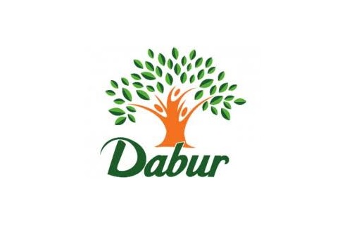 Add Dabur India Ltd For Target Rs.631 - Yes Securities
