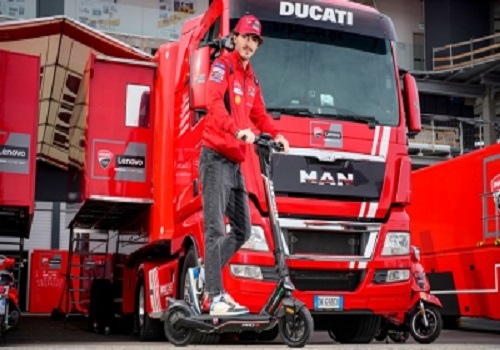 Ducati unveils its 'most advanced' e-scooter