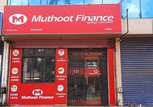 Muthoot Finance Q2FY22 Results