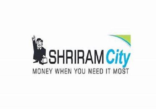 Buy Shriram City Union Finance Ltd For Target Rs.2,630 - Edelweiss Financial Services
