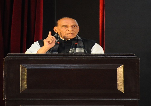 India cannot depend on others for defence technologies amid security challenges: Rajnath Singh
