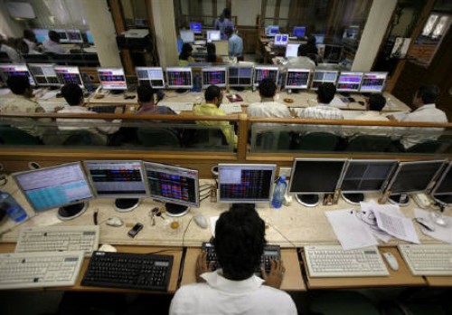 Bourses continue to trade with solid gains