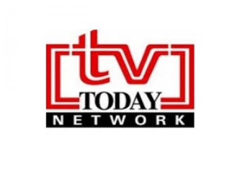 Hold TV Today Network Ltd For Target Rs.350 - ICICI Direct