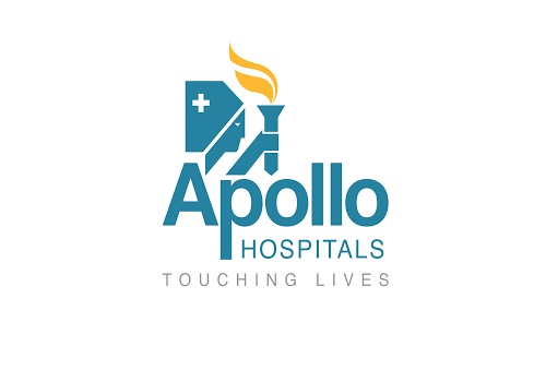 Buy Apollo Hospitals Ltd For Target Rs.5,900 - Motilal Oswal