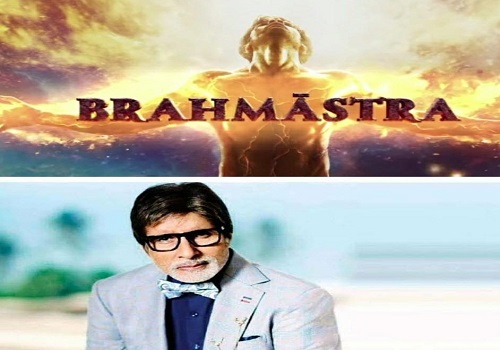 Amitabh Bachchan shares teaser of 'Brahmastra' motion poster