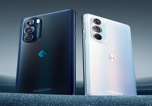 moto Edge X30 unveiled in China with Snapdragon 8 Gen 1 chip