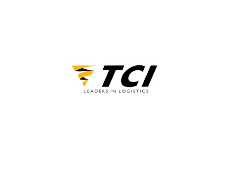 Hold Transport Corporation of India Ltd For Target Rs.700 - ICICI Direct