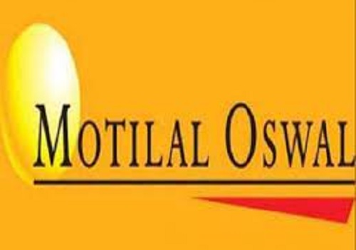 GST collections at INR1.32t in Nov’21 - Motilal Oswal