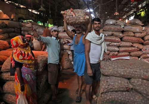India's November WPI inflation hits a record of 14.23% y/y