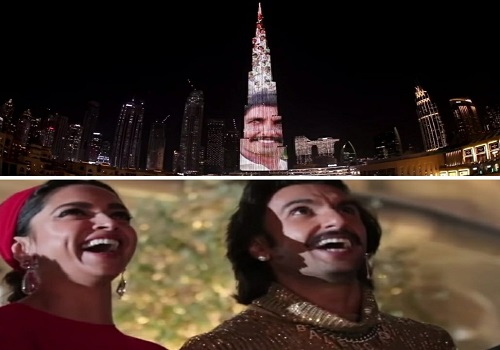 '83' trailer lights up Burj Khalifa: Ranveer overwhelmed, Kapil gets emotional