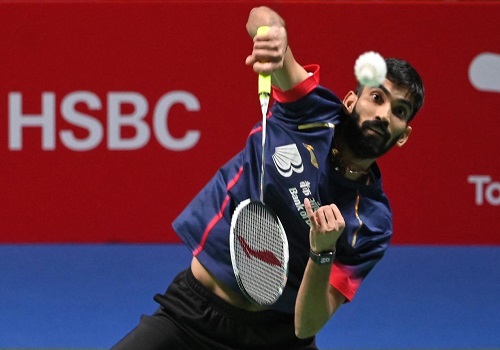 BWF World C'ships: Srikanth becomes 1st Indian male shuttler to claim silver (Ld)