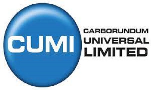 Buy Carborundum Universal Ltd For Target Rs.1,000 - Edelweiss Financial Services