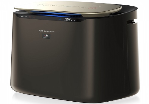 Sharp launches AIoT enabled Air purifier in India