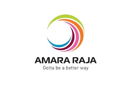 Neutral Amara Raja Batteries Ltd For Target Rs.780 - Motilal Oswal