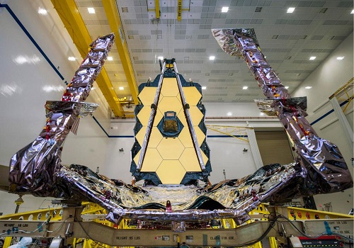 James Webb telescope launch delayed again to December 24