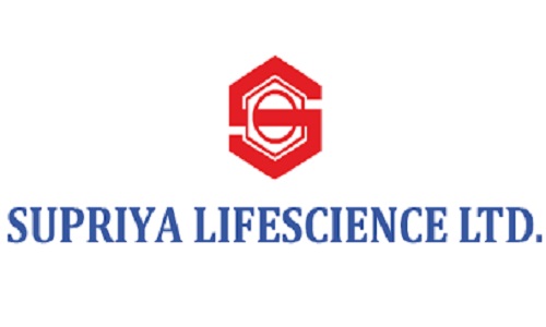Quote on Supriya Lifescience Limited - Subscribe Rating By Yash Gupta, Angel One Ltd