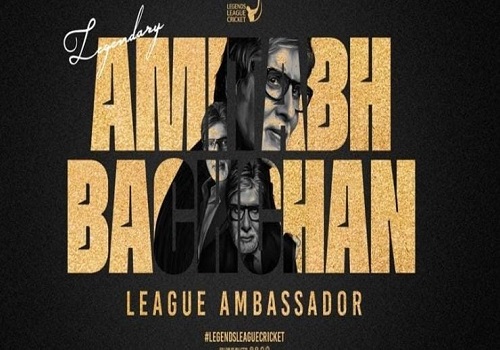 Amitabh Bachchan league ambassador for Legends Cricket League