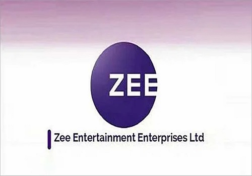 Neutra Zee Entertainment Ltd For Target Rs 335 - Motilal Oswal