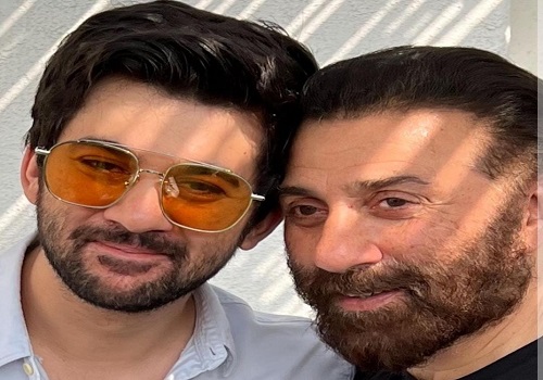 Karan Deol: I'm always going to be compared to my dad