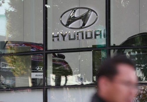 Hyundai's November sales fall 17% amid chip shortage