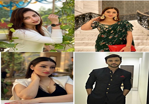 Happy New Year: TV actors share their hopes and aspirations for 2022