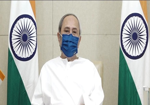 Odisha Chief Minister Naveen Patnaik  launches air health service for four remote districts