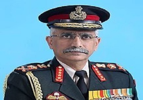 General Manoj Mukund Naravane takes charge as Chairman, Chiefs of Staff Committee