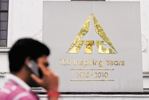 ITC trades higher on raising stake in Delectable Technologies to 27.34%