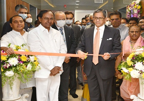 India's first International Arbitration and Mediation Centre opens in Hyderabad