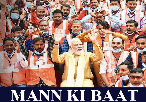 'Mann Ki Baat': Prime Minister Narendra Modi remembers Varun Singh, cautions people on Omicron