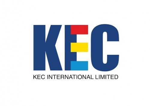 Hold KEC International Ltd For Target Rs.465 - Edelweiss Financial Services