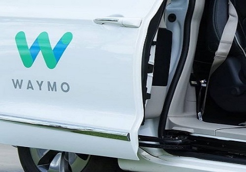 Waymo partners with China's Geely to develop electric robotaxis