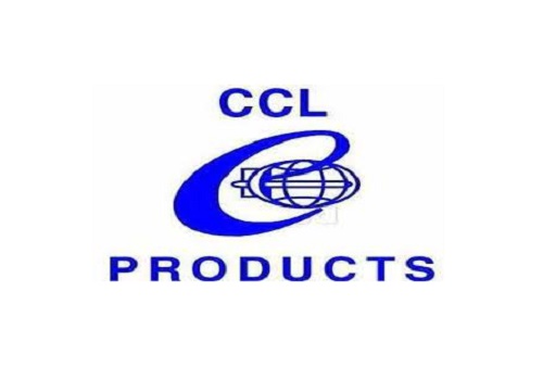 Buy CCL Products Ltd For Target Rs.507 - Edelweiss Financial Services
