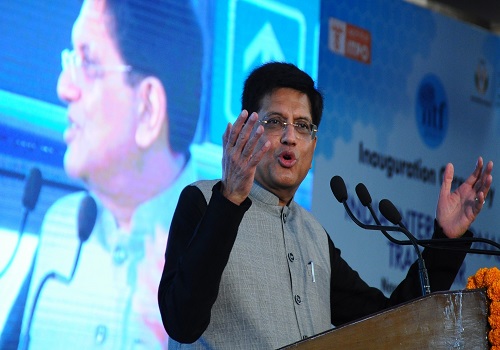 India's foreign trade in comfortable position: Commerce and Industry Minister Piyush Goyal