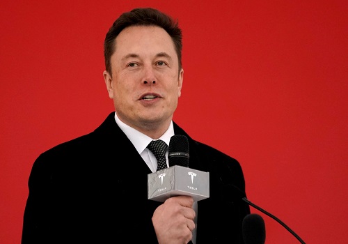 Elon Musk sells Tesla shares worth $963.2 million - filings