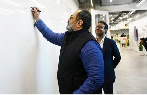 Meta unveils new office in India to train entrepreneurs, creators