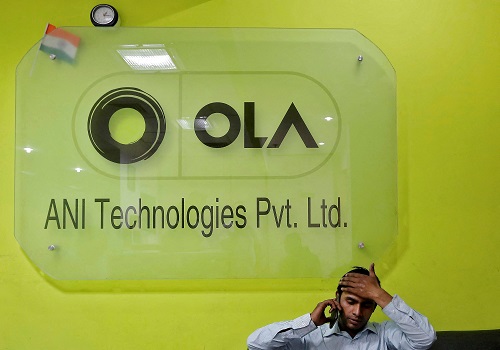 Indian ride hailing firm Ola raises $500 million loan