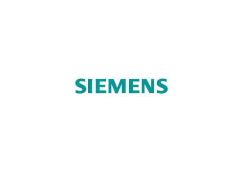 Neutral Siemens Ltd For Target Rs.2,065 - Motilal Oswal