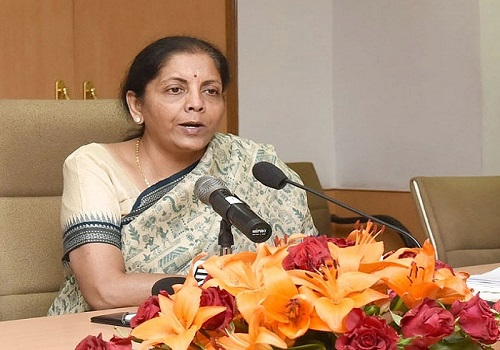 Collective progress of all countries to ensure sustainable, inclusive recovery : FM Nirmala Sitharaman