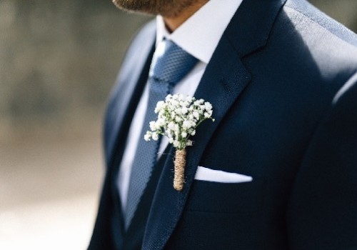 5 styles to elevate a groom's wedding look