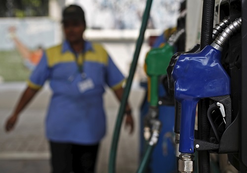 India's fuel demand eases in November after festival boost
