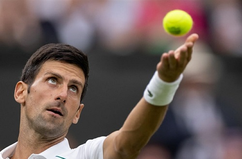 Djokovic celebrates 350th week atop the ATP Rankings; eyes Graf's record