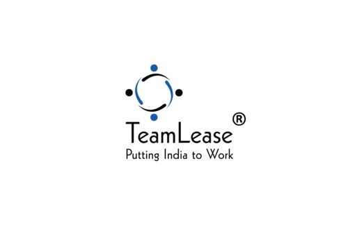 Neutral TeamLease Services Ltd For Target Rs.4320 - Motilal Oswal